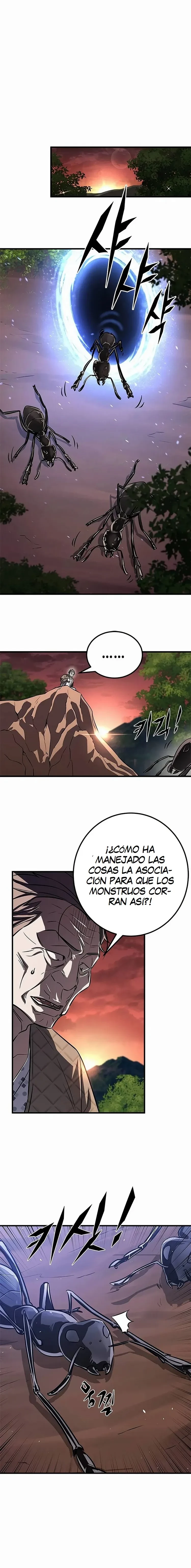 El legendario cazador vuelve a ser joven > Capitulo 1 > Page 101